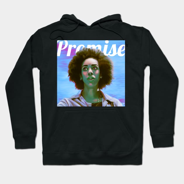 Promise Hoodie by jephwho